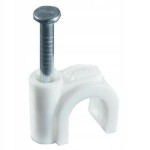 EPO 27.04 FLOP-4 Uchwyt kablowy okrągły O 4 mm (100szt)