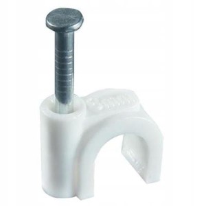 EPO 27.04 FLOP-4 Uchwyt kablowy okrągły O 4 mm (100szt)