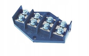 SIMET Odgałęźnik ZPT 16-4 4-torowy T-400 83 007 007