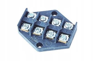 SIMET Odgałęźnik ZPT 4-4 T-400 8x4mm2 83003007