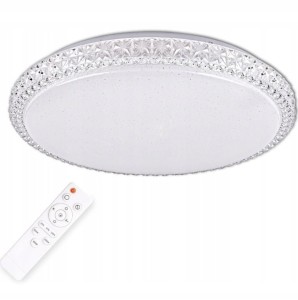 Sanico 310750 Plafon LED IRINA 40 48W z pilotem