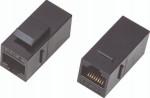 ELPIO 26581 Moduł Keystone - łącznik RJ45-RJ45 kat.5E (2206-A)