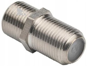 ELPIO 2977 Adaptor - Złącze gniazdo f beczka