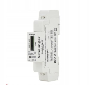 SCHELINGER A31-SL01A-MID Licznik energii 1-fazowy