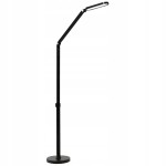 Sanico 325006 FERRARA LED lampa podłogowo-biurkowa 13W 700lm czarna