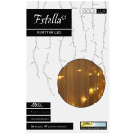 Sanico 325136 Kurtyna świetlna LED ESTELLA 2700K 200x150 cm