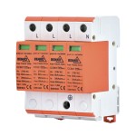 BEMKO A50-CCS01-4P-B+C OCHRONNIK PRZEPIEĆ 4P