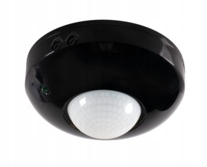 KANLUX 463 ZONA JQ-37-B Czujnik ruchu PIR 360st. 10m