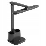 Sanico 325020 BARI LED lampka biurkowa CZARNA 4000K 6W 400lm