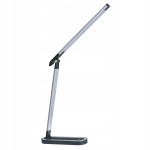 Sanico 324962 MADERA LED lampka biurkowa CZARNO-SREBRNA 4000K max 400lm max 7W barwa światła: neutralna