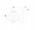 Rum-lux-Rozgaleznik-Z-12-podwojny-zlodziejka-2xUSB-wylacznik-Typ-gniazda-Gniazdo.jpg