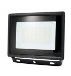 BEMKO C64-LFK2-030BL-4K NAŚWIETLACZ LED SMD KASTEL 30W 4000K 2520LM IP65 CZARNY