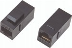 ELPIO 26582 Moduł Keystone - łącznik RJ45-RJ45 kat.6 (2206-B)