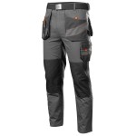 NEO 81-325-M Spodnie robocze COTTON Slim 100% cotton rozmiar M
