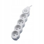 BEMKO NA4GW1M PRZEDŁUŻACZ 4 GN. Z 0 WYŁ. 1mmX1,5m