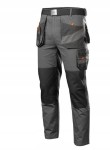 NEO 81-325-XXL Spodnie robocze COTTON Slim 100% cotton rozmiar XXL