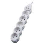 BEMKO NA5GW3M PRZEDŁUŻACZ 5 GN.Z 0 Z WYŁ.1mmX3m