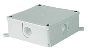 SIMET Puszka natynkowa 125x125x45mm  PK-4