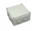 PAWBOL Puszka hermetyczna 100x100x50 IP55 S-BOX 106
