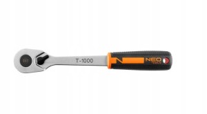 NEO 10-300 Grzechotka 1/2”, 90 zębów, T-1000 Nm