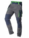 NEO 81-227-XXL Spodnie robocze PREMIUM, 100% bawełna, ripstop, rozmiar XXL