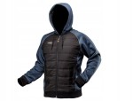 NEO 81-556-L Bluza dziana, ocieplana z kapturem, rozmiar L