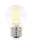 BEMKO D86-FLB-E27-G45-040-4K ŻARÓWKA LED FILAMENT 230V E27 G45 4W 470LM 4000K 320ST