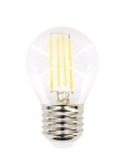 BEMKO D86-FLB-E27-G45-060-4K ŻARÓWKA LED FILAMENT 230V E27 G45 6W 750LM 4000K 320ST