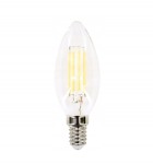 BEMKO D86-FLB-E14-C35-040-2K ŻARÓWKA LED FILAMENT 230V E14 C35 4W 440LM 2700K 320ST