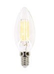 BEMKO D86-FLB-E14-C35-060-2K ŻARÓWKA LED FILAMENT 230V E14 C35 6W 700LM 2700K 320ST
