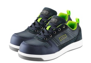 NEO 82-157-42 Pólbuty robocze, S1, kompozytowy podnosek, rozmiar 42