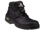 DELTA PLUS Obuwie robocze trzewiki JUMPER2 S1P SRC czarne, rozmiar 47