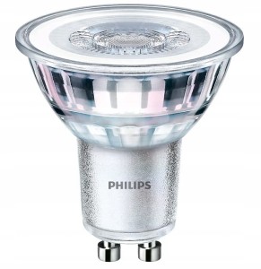 PHILIPS 929001218250 Żarówka LED Classic 4,6W / 50W 4000K GU10 CW 36D RF ND 1PF/12