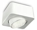 PHILIPS 57950/31/16 OPRAWA SUFITOWA CONFIDENT SINGLE SPOT WHITE 1X9W 230V