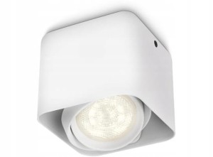 PHILIPS 53200/31/16 Lampa sufitowa 1x3W LED SELV biała