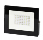 BEMKO C64-R-LFK2-030BL-6K NAŚWIETLACZ LED SMD KASTEL 2 30W 6500K 2550LM IP65 CZARNY 1,5M PRZENOŚNY