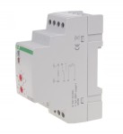 F&F RT-820 Regulator temperatury - zakres temperatur 4÷30°C montaz na szynie DIN, styk: 1NO/NC 230V AC