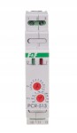 F&F PCR-513-24V Przekaźnik czasowy rewersyjny, styki: 1NO/NC 24V