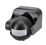 BEMKO B50-SES09BL CZUJNIK RUCHU 1200W 180* CZARNY