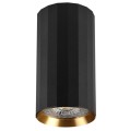 Sanico 323408 Oprawa natynkowa NICEA czarno-złota GU10 5,5x10cm.jpg