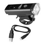 NEO 91-005 Lampka rowerowa przednia, 400lm