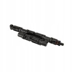 SCHELINGER ZŁĄCZE SOLARNE PODWÓJNE RÓWNOLEGŁE PARA