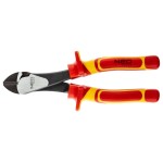 NEO 01-231 Szczypce boczne 180 mm 1000V, CrV, polerowane
