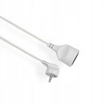 ELGOTECH EPS-13 Przedłużacz 1xb/u dł 3m
