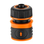NEO 15-720 Złączka przelotowa 1/2", dwumateriałowa