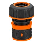 NEO 15-722 Złączka przelotowa 3/4", dwumateriałowa