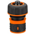 NEO 15-723 Złączka STOP 3/4", dwumateriałowa