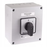 Spamel Łącznik krzywkowy w obudowie SK100-3.8210/OB18