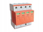 VIPLAST Ogranicznik przepięć VCX-L2-4-B+C 490-24