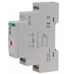 F&F AZ-112-LED Automat zmierzchowy AZ-112-LED z zewnętrzną sondą, przekaźnik InRush16 A (160 A/20 ms)